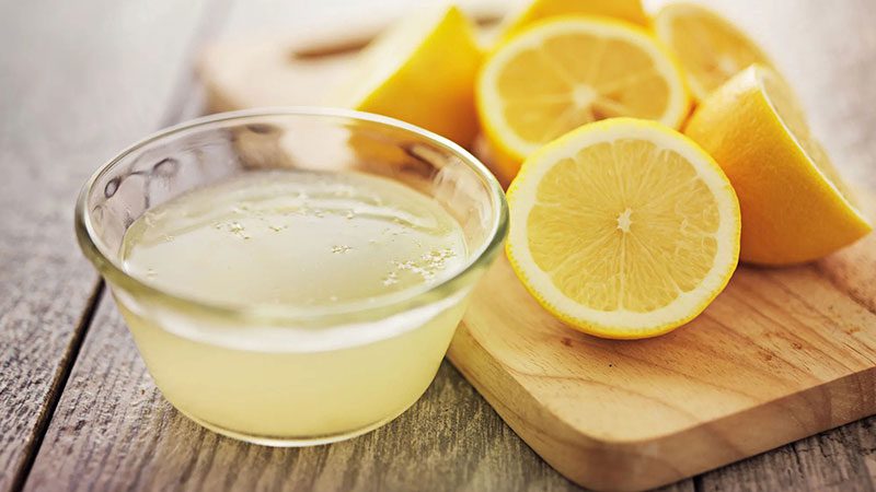 رقیق کردن رنگ روغن با ترکیب آب لیمو و روغن بزرک